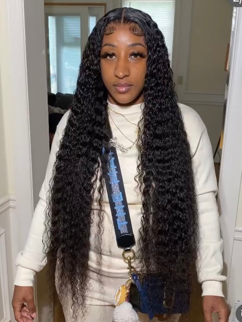 Deep Wave HD Wig