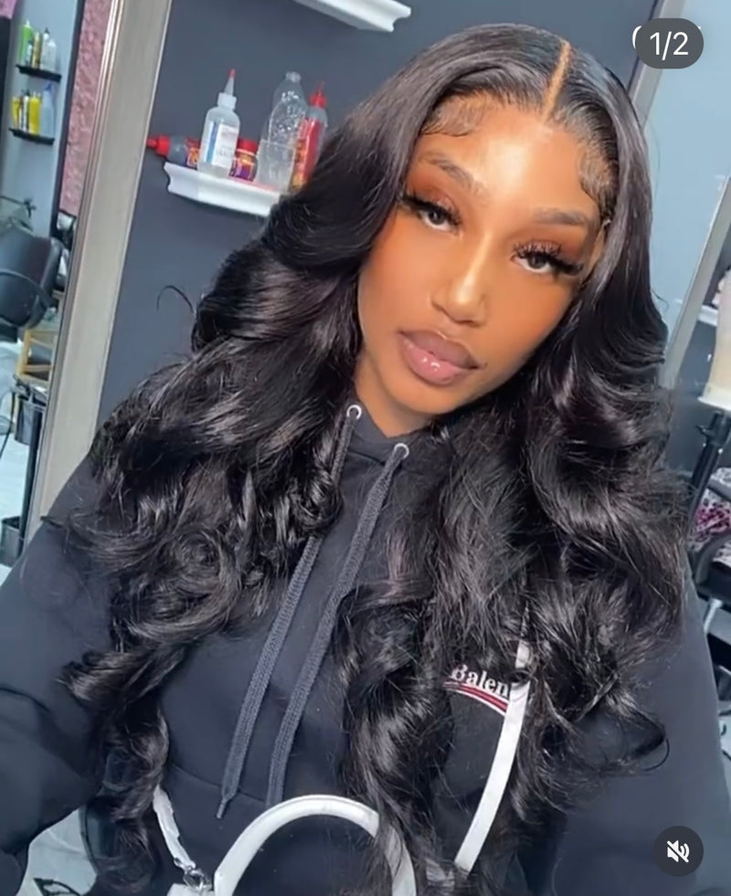 Body Wave Wig
